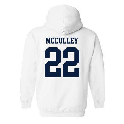 Penn State - NCAA Women's Field Hockey : Emerson McCulley - Classic Shersey Hooded Sweatshirt-1