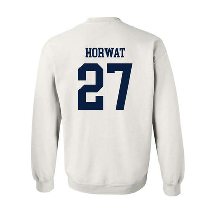 Penn State - NCAA Baseball : Mason Horwat - Classic Shersey Crewneck Sweatshirt-1