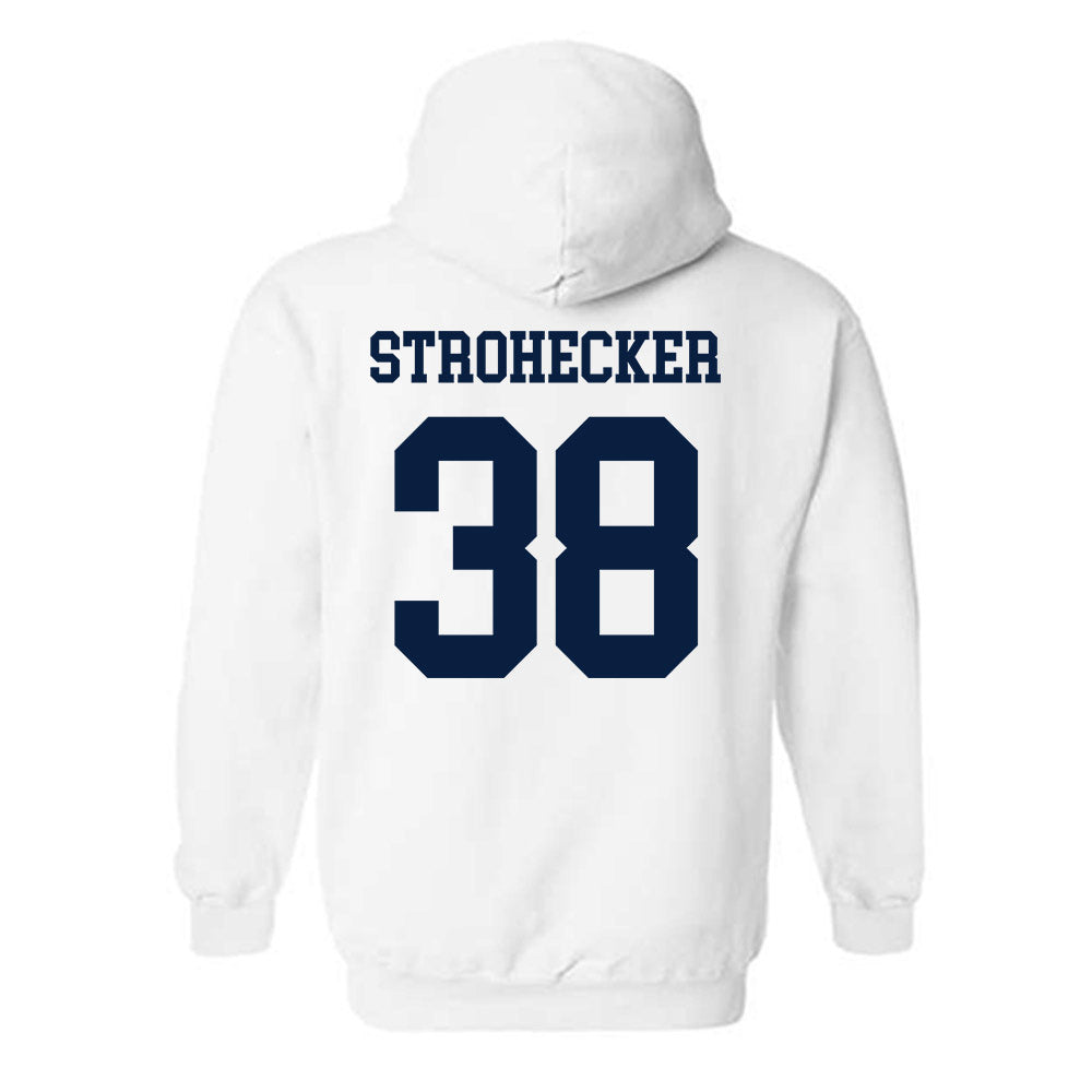 Penn State - NCAA Women's Lacrosse : Lily Strohecker - Classic Shersey Hooded Sweatshirt-1