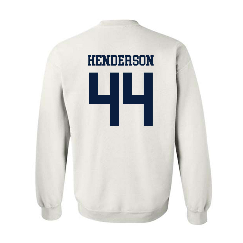 Penn State - NCAA Men's Lacrosse : Billy Henderson - Classic Shersey Crewneck Sweatshirt-1
