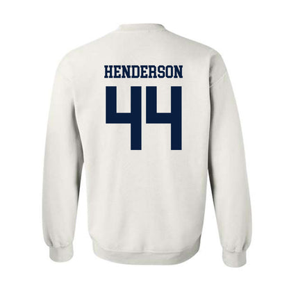 Penn State - NCAA Men's Lacrosse : Billy Henderson - Classic Shersey Crewneck Sweatshirt-1