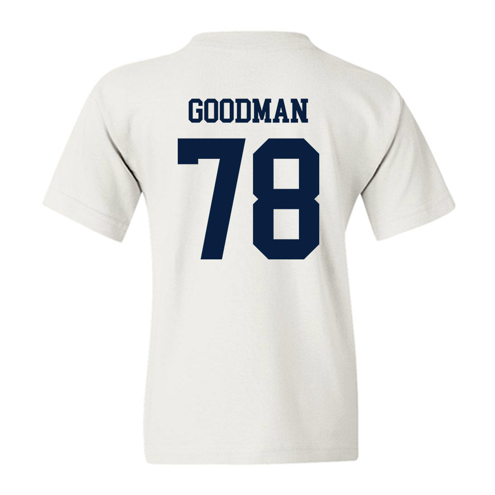 Penn State - NCAA Football : Malachi Goodman - Classic Shersey Youth T-Shirt-1