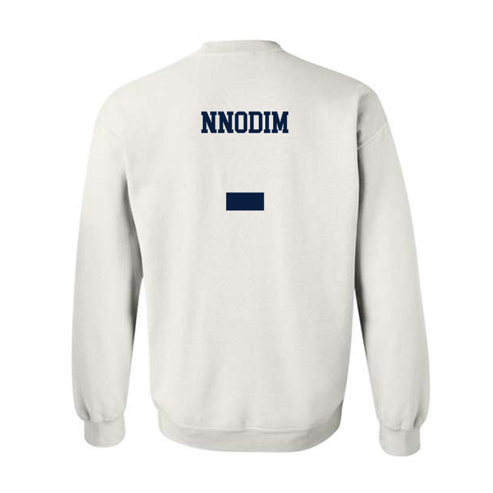 Penn State - NCAA Football : Armstrong Nnodim - Classic Shersey Crewneck Sweatshirt-1