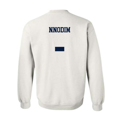 Penn State - NCAA Football : Armstrong Nnodim - Classic Shersey Crewneck Sweatshirt-1