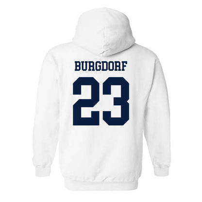 Penn State - NCAA Women's Volleyball : Haley Burgdorf - Classic Shersey Hooded Sweatshirt-1