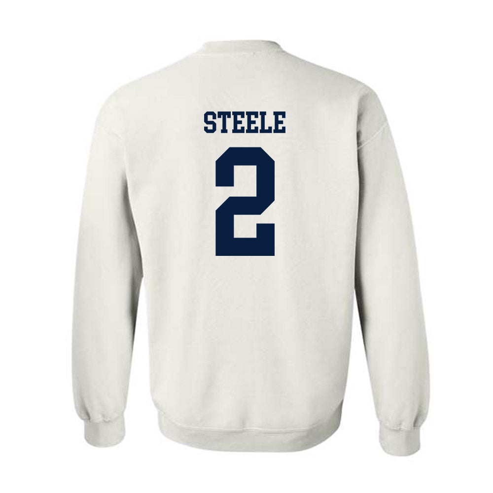 Penn State - NCAA Women's Basketball : Shaelyn Steele - Classic Shersey Crewneck Sweatshirt-1