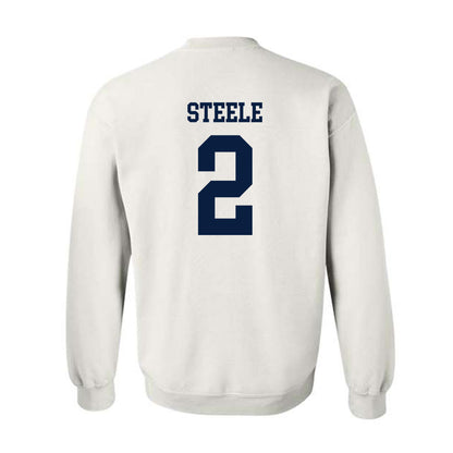 Penn State - NCAA Women's Basketball : Shaelyn Steele - Classic Shersey Crewneck Sweatshirt-1