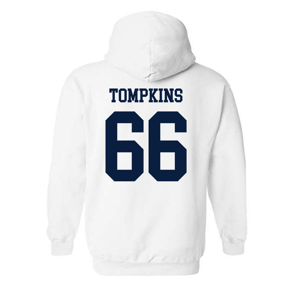 Penn State - NCAA Football : Will Tompkins - Classic Shersey Hooded Sweatshirt-1