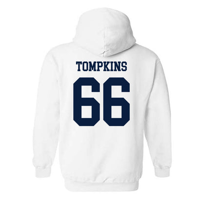 Penn State - NCAA Football : Will Tompkins - Classic Shersey Hooded Sweatshirt-1
