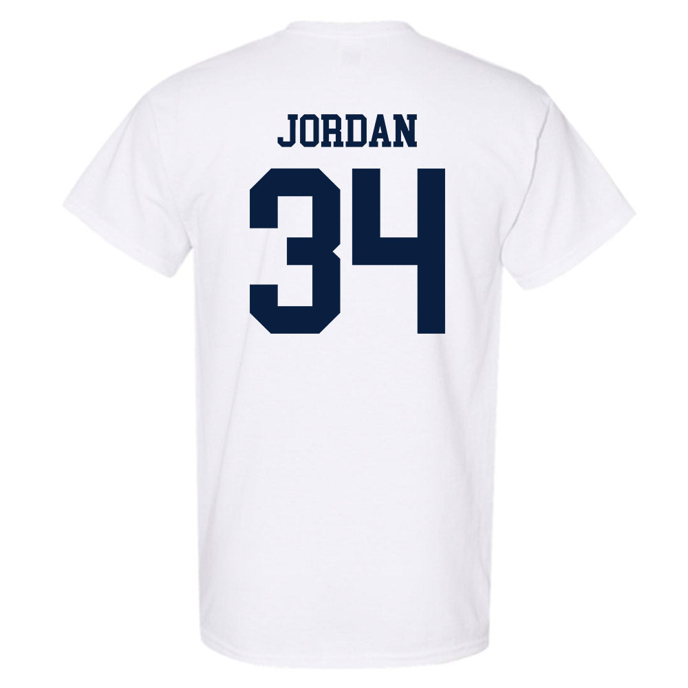 Penn State - NCAA Women's Soccer : Hannah Jordan - Classic Shersey T-Shirt-1