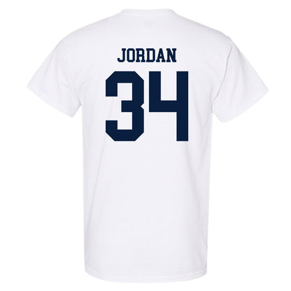 Penn State - NCAA Women's Soccer : Hannah Jordan - Classic Shersey T-Shirt-1