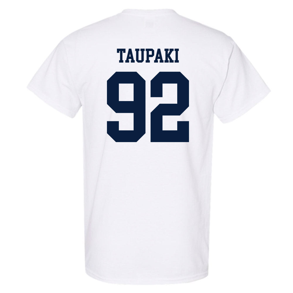 Penn State - NCAA Football : Siale Taupaki - Classic Shersey T-Shirt-1