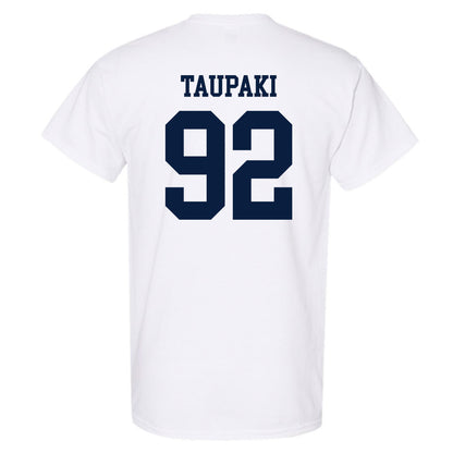 Penn State - NCAA Football : Siale Taupaki - Classic Shersey T-Shirt-1