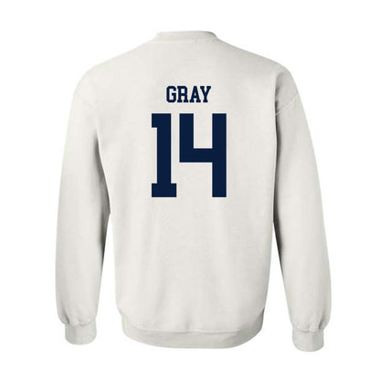 Penn State - NCAA Baseball : Jimmy Gray - Classic Shersey Crewneck Sweatshirt-1