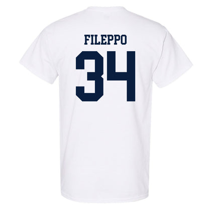 Penn State - NCAA Football : Chris Fileppo - Classic Shersey T-Shirt-1