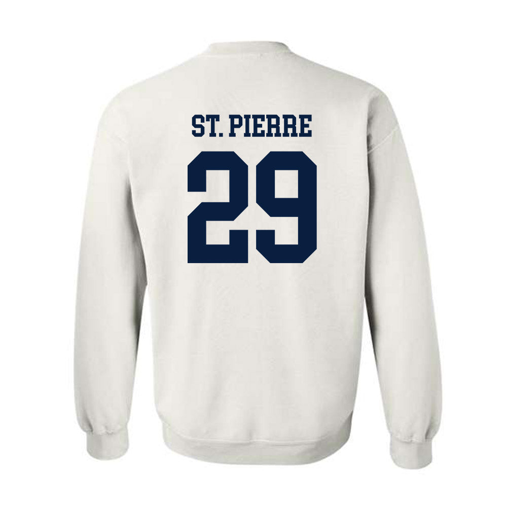 Penn State - NCAA Women's Lacrosse : Ryan St. Pierre - Classic Shersey Crewneck Sweatshirt-1