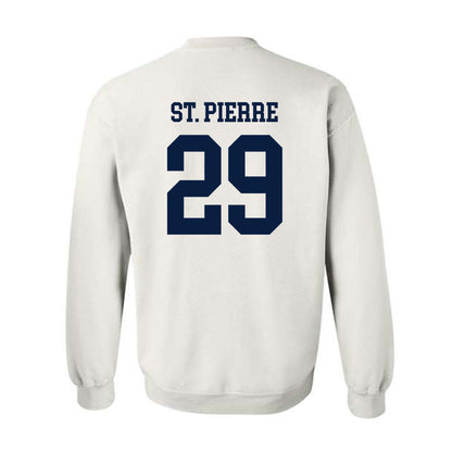 Penn State - NCAA Women's Lacrosse : Ryan St. Pierre - Classic Shersey Crewneck Sweatshirt-1
