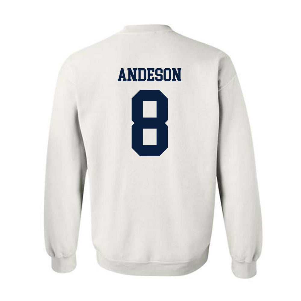 Penn State - NCAA Baseball : Michael Andeson - Classic Shersey Crewneck Sweatshirt-1