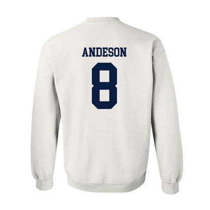Penn State - NCAA Baseball : Michael Andeson - Classic Shersey Crewneck Sweatshirt-1