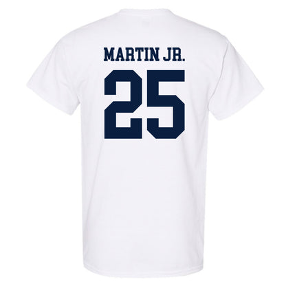 Penn State - NCAA Football : Quinton Martin Jr. - Classic Shersey T-Shirt-1