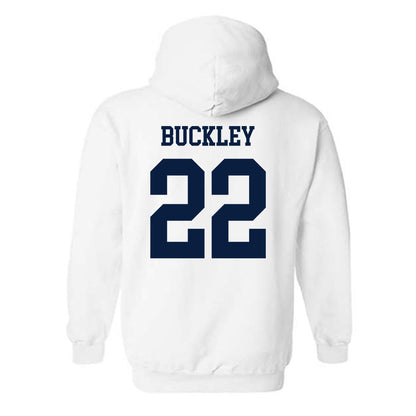 Penn State - NCAA Men's Soccer : Joseph Buckley - Classic Shersey Hooded Sweatshirt-1