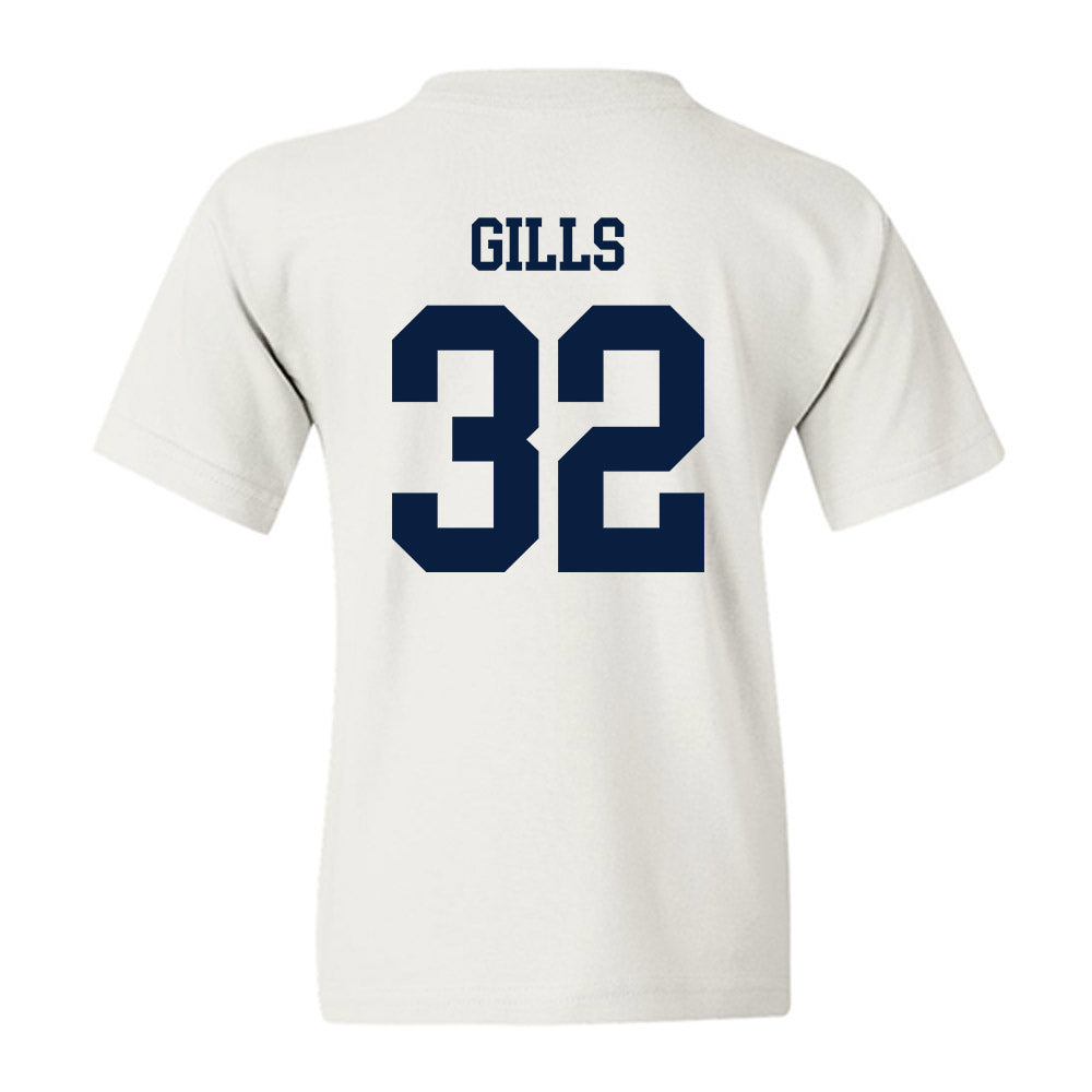 Penn State - NCAA Men's Lacrosse : Reid Gills - Classic Shersey Youth T-Shirt-1