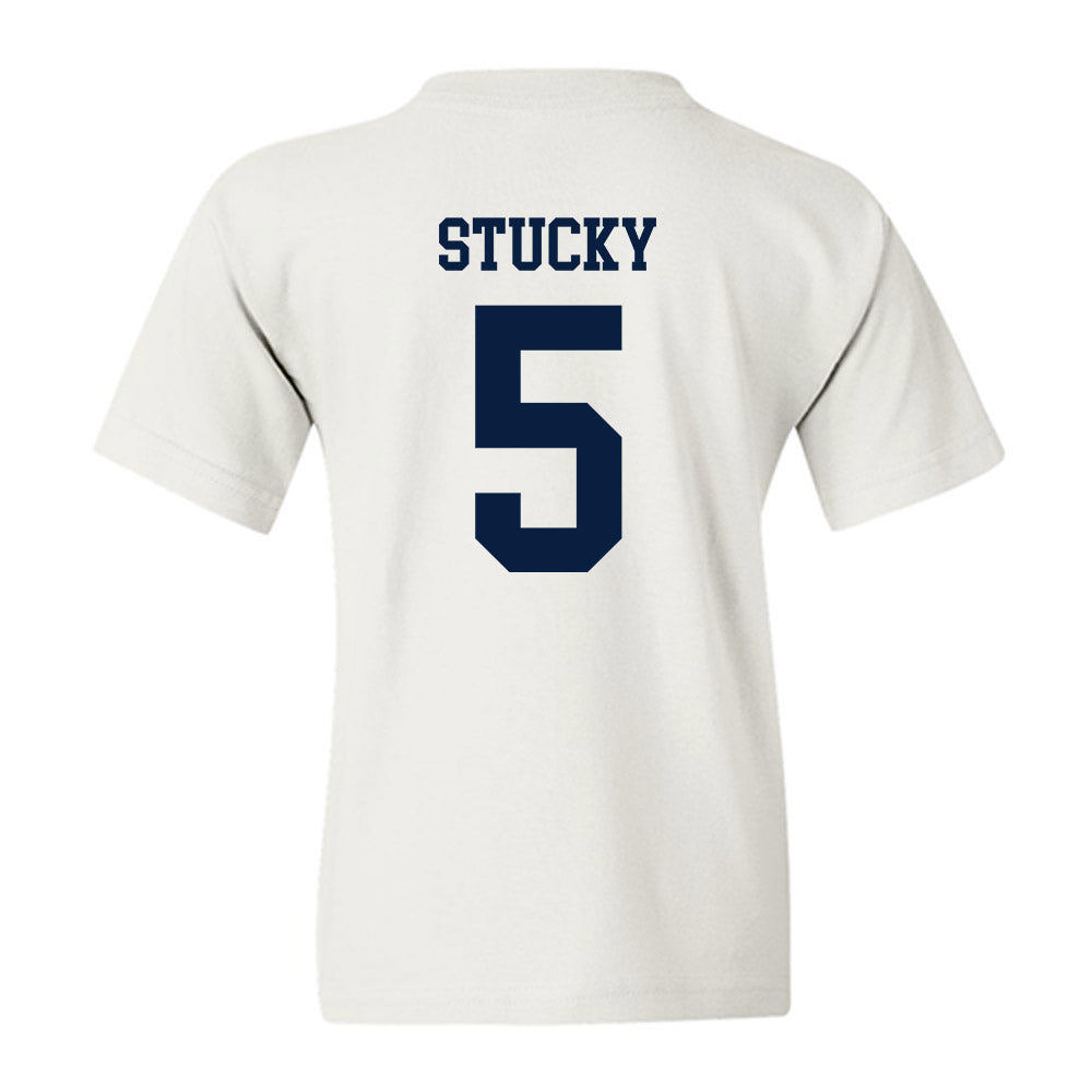 Penn State - NCAA Women's Volleyball : Alexis Stucky - Classic Shersey Youth T-Shirt-1