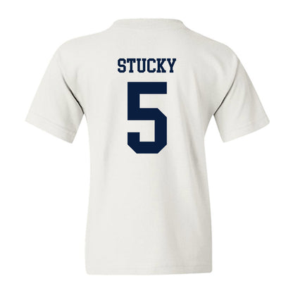 Penn State - NCAA Women's Volleyball : Alexis Stucky - Classic Shersey Youth T-Shirt-1