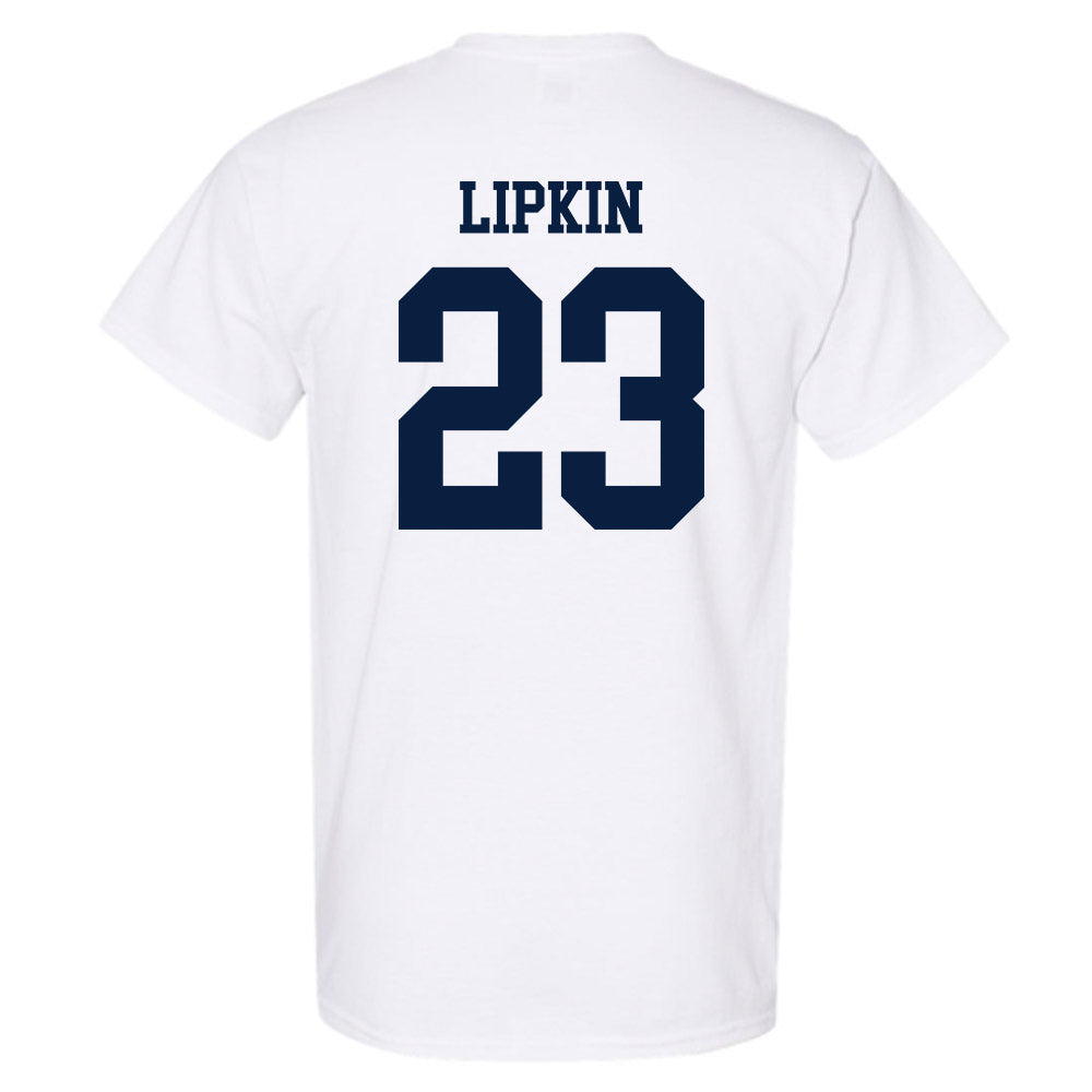 Penn State - NCAA Women's Lacrosse : Ally Lipkin - Classic Shersey T-Shirt-1