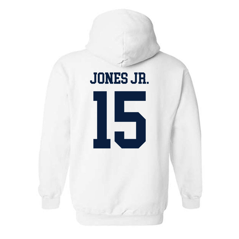 Penn State - NCAA Football : Keith Jones Jr. - Classic Shersey Hooded Sweatshirt-1