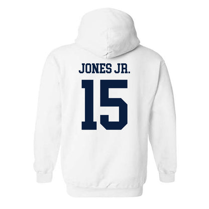 Penn State - NCAA Football : Keith Jones Jr. - Classic Shersey Hooded Sweatshirt-1