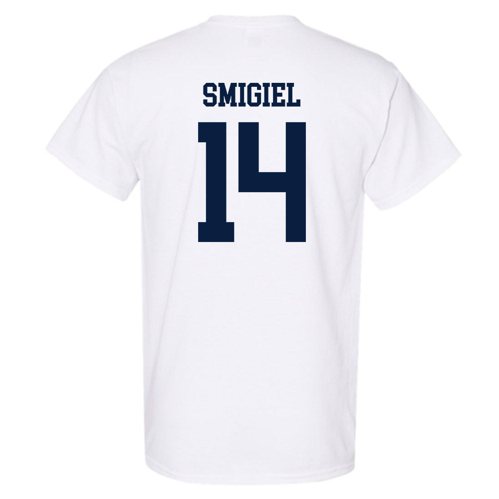 Penn State - NCAA Women's Lacrosse : Elise Smigiel - Classic Shersey T-Shirt-1