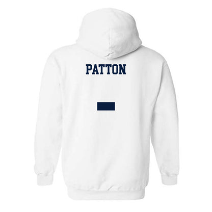 Penn State - NCAA Football : Jamison Patton - Classic Shersey Hooded Sweatshirt-1