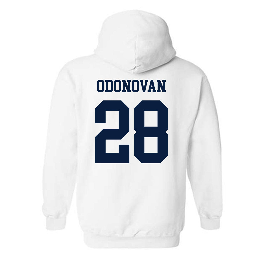 Penn State - NCAA Women's Lacrosse : Reagan ODonovan - Classic Shersey Hooded Sweatshirt-1
