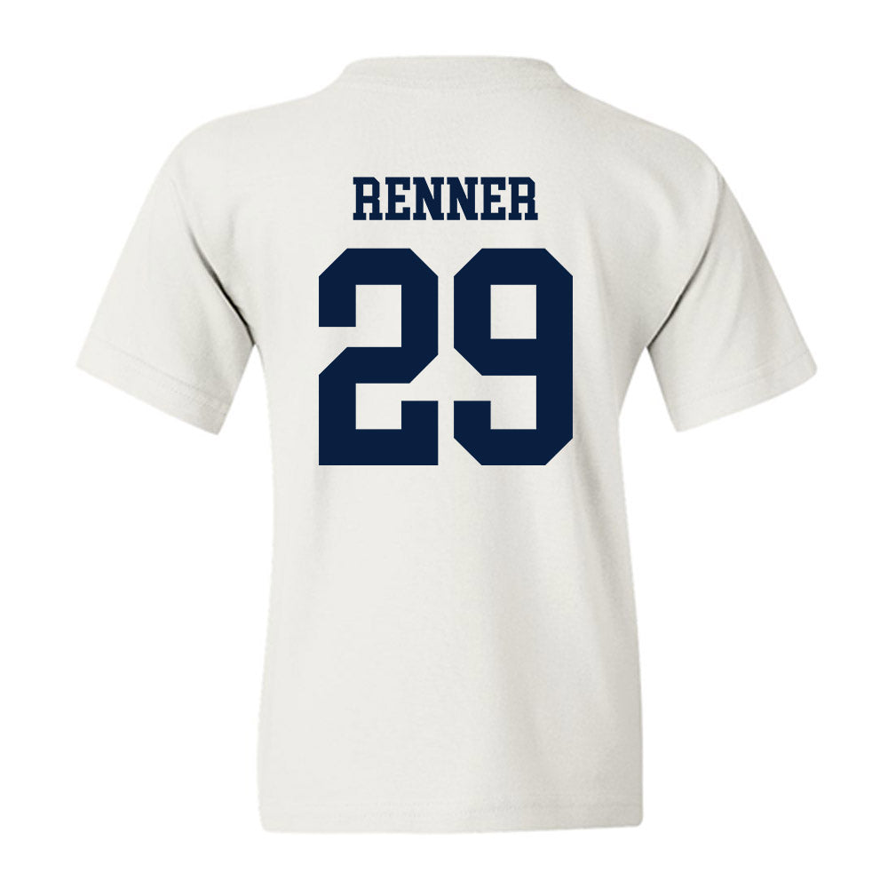 Penn State - NCAA Baseball : Carson Renner - Classic Shersey Youth T-Shirt-1
