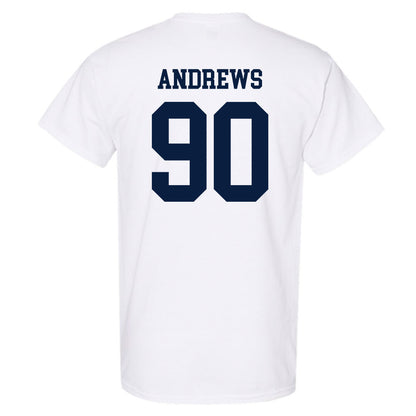 Penn State - NCAA Football : Liam Andrews - Classic Shersey T-Shirt-1