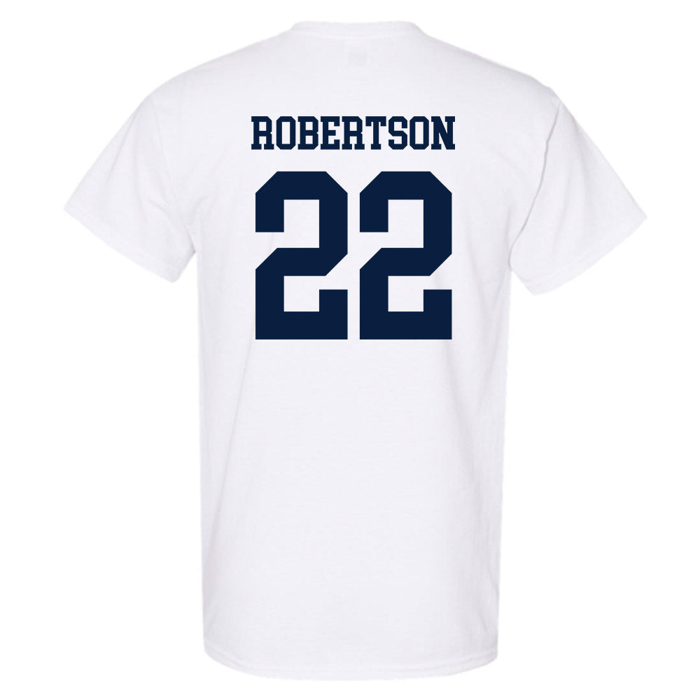 Penn State - NCAA Men's Lacrosse : Chase Robertson - Classic Shersey T-Shirt-1