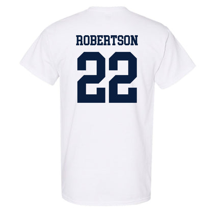 Penn State - NCAA Men's Lacrosse : Chase Robertson - Classic Shersey T-Shirt-1