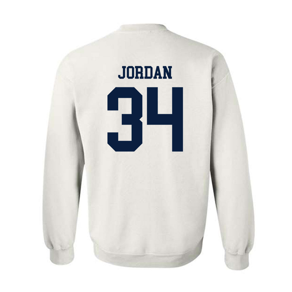 Penn State - NCAA Women's Soccer : Hannah Jordan - Classic Shersey Crewneck Sweatshirt-1