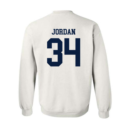 Penn State - NCAA Women's Soccer : Hannah Jordan - Classic Shersey Crewneck Sweatshirt-1