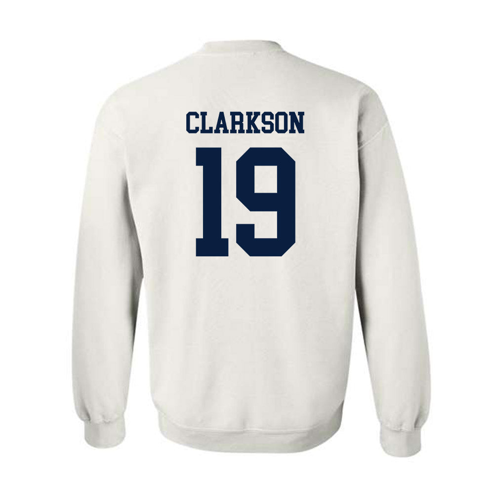 Penn State - NCAA Women's Field Hockey : Mia Clarkson - Classic Shersey Crewneck Sweatshirt-1
