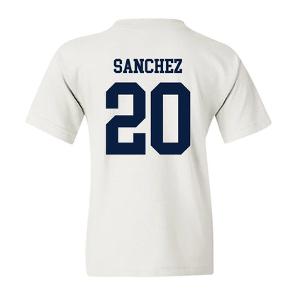 Penn State - NCAA Baseball : Frankie Sanchez - Classic Shersey Youth T-Shirt-1