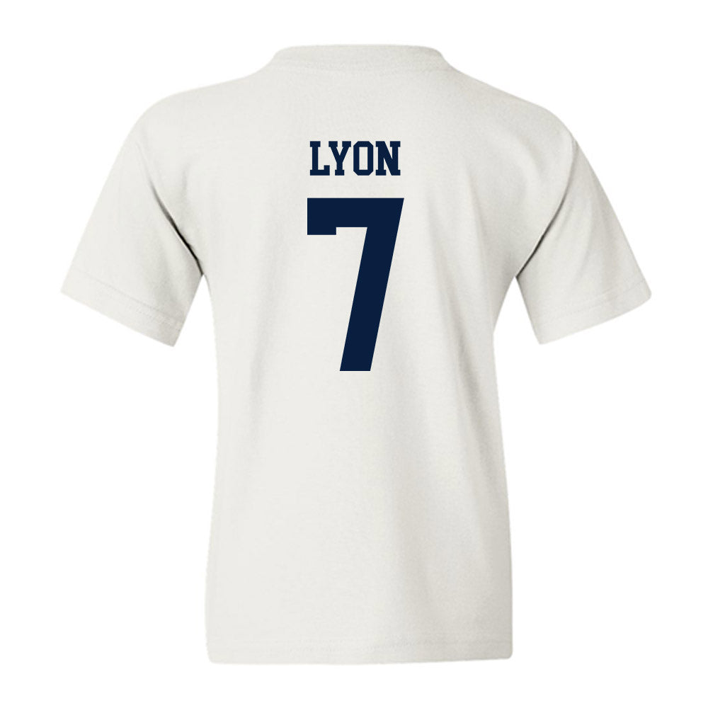 Penn State - Women's Volleyball Alumni : Addie Lyon - Classic Shersey Youth T-Shirt-1