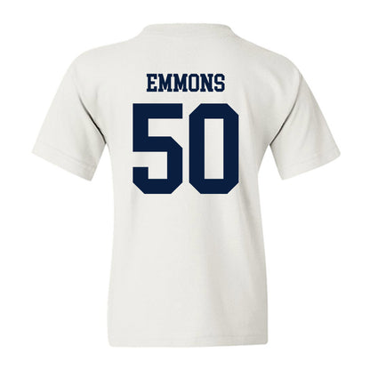 Penn State - NCAA Baseball : Kyle Emmons - Classic Shersey Youth T-Shirt-1