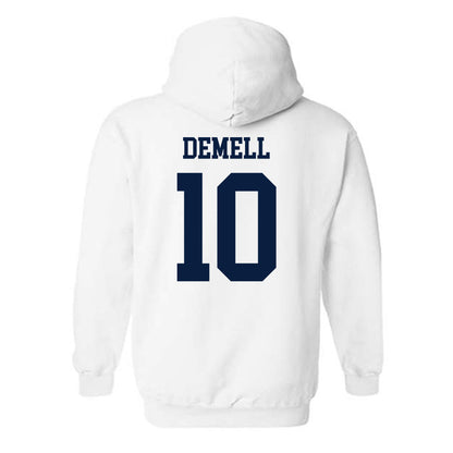 Penn State - NCAA Baseball : Ben DeMell - Classic Shersey Hooded Sweatshirt-1