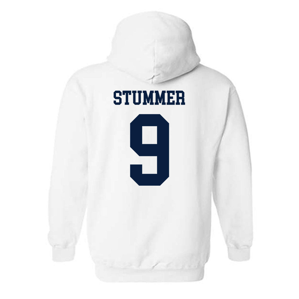 Penn State - NCAA Women's Lacrosse : Ava Stummer - Classic Shersey Hooded Sweatshirt-1