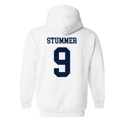 Penn State - NCAA Women's Lacrosse : Ava Stummer - Classic Shersey Hooded Sweatshirt-1