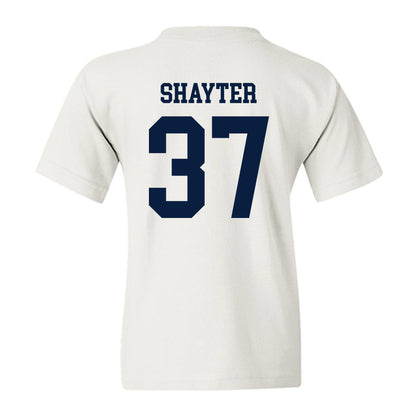 Penn State - NCAA Baseball : Isaiah Shayter - Classic Shersey Youth T-Shirt-1