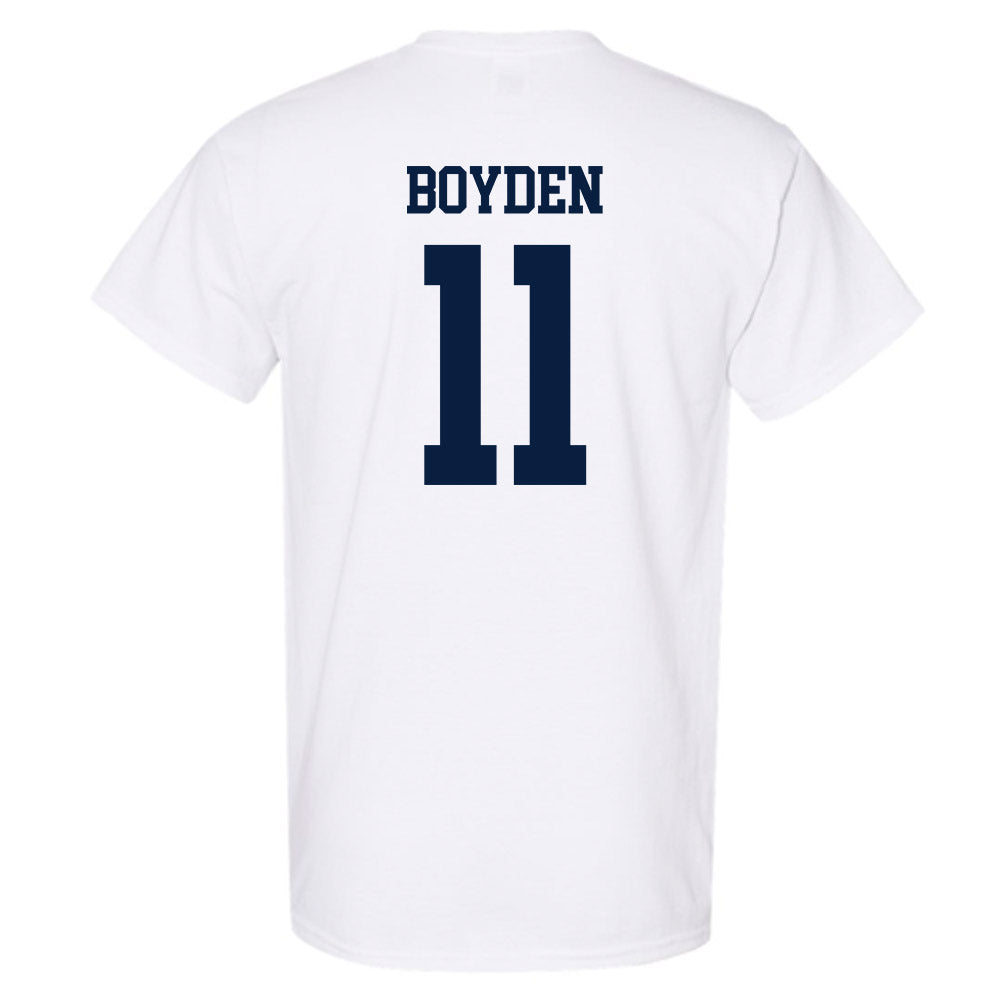 Penn State - NCAA Women's Soccer : Lily Boyden - Classic Shersey T-Shirt-1