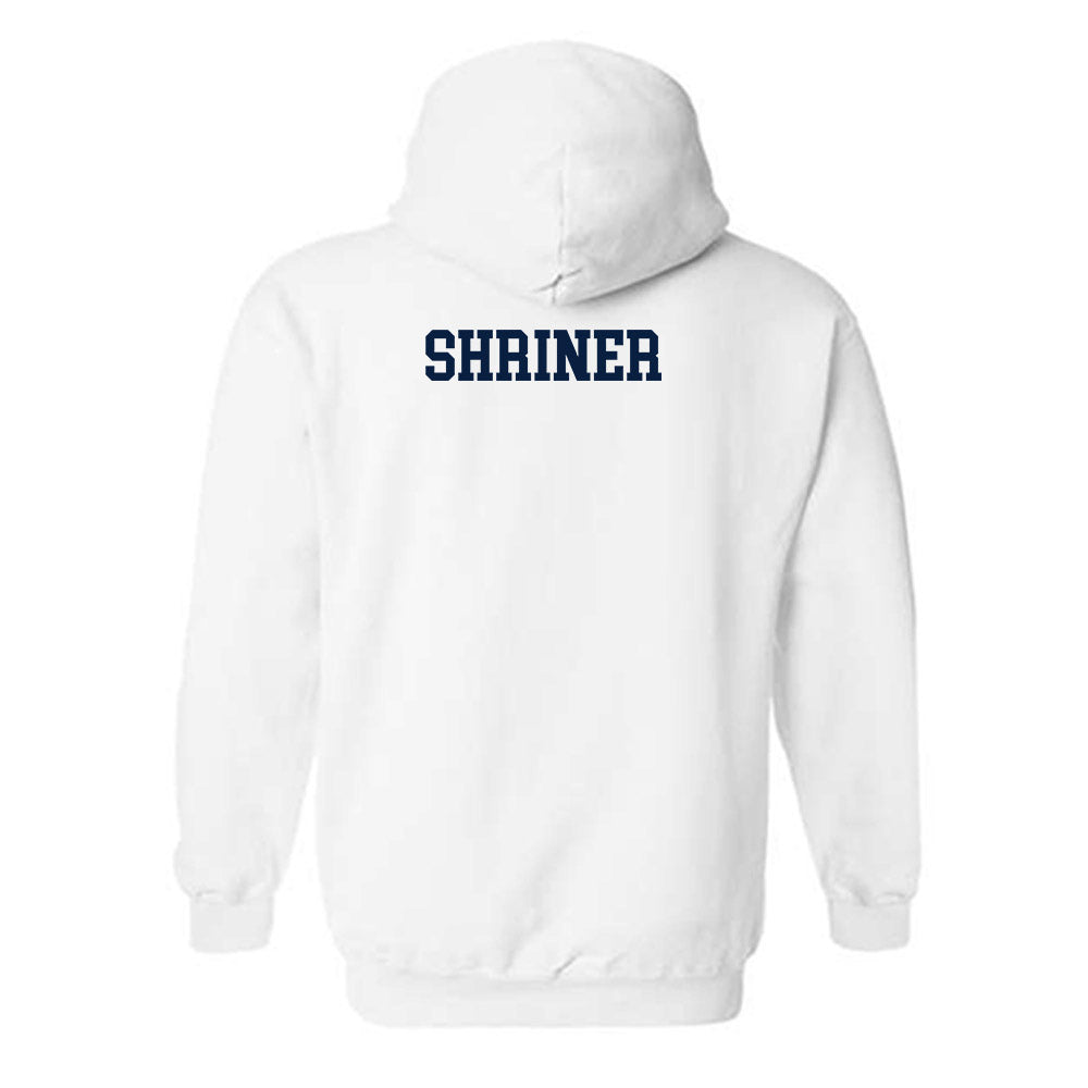 Penn State - NCAA Women's Track & Field : Macey Shriner - Classic Shersey Hooded Sweatshirt-1